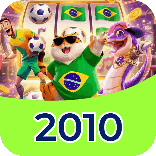 Siga a 2010 no Facebook